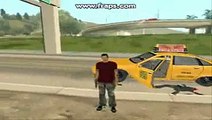 Grand Theft Auto San Andreas Mod From TheGangster789