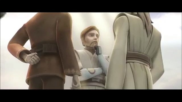 Good Count Dooku, Qui Gon Jinn, Obiwan Kenobi, & Yoda