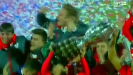 تتويج تشيلي بلقب كوبا أمريكا