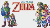AGG: Zelda Uncut - Childhood Dublado PT/BR