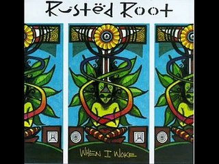 Rusted Root - Send Me On My Way w/ lyrics