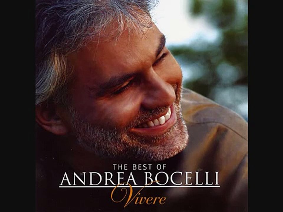 Andrea Bocelli - ROMANZA