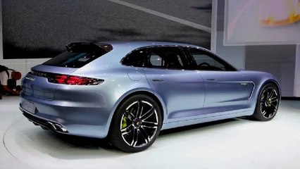 2011 Porsche Panamera Turbo Start Up, Sport Exhaust, and In Depth Review/Tour