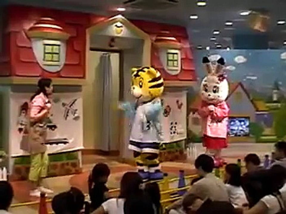 大阪巧虎