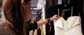The Chanel Wedding Dress - Flavia Kelson and Ricardo Pintado - Vogue Weddings