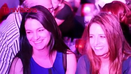 حصري ؛ شوف المغنية زازة (ZAZA) كفاش شنعتها في سهرة تكريم الممثل أحمد السنوسي