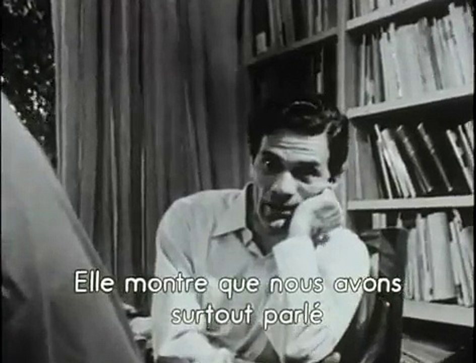 Pasolini - "Ab joi"