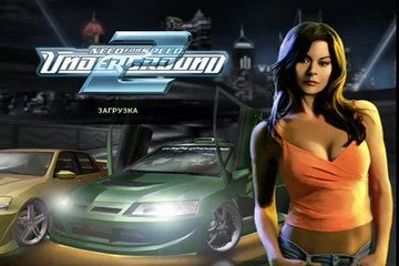 Need for Speed Underground 2 - Drag Racing (music by NTL)