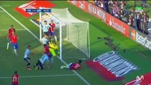 Copa America : Chili - Argentine (04/07/2015)