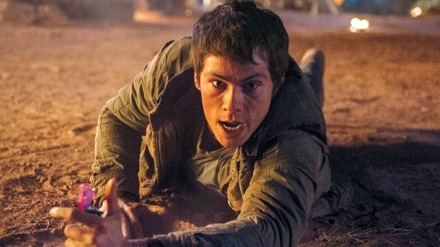 Maze Runner: The Scorch Trials Full Movie