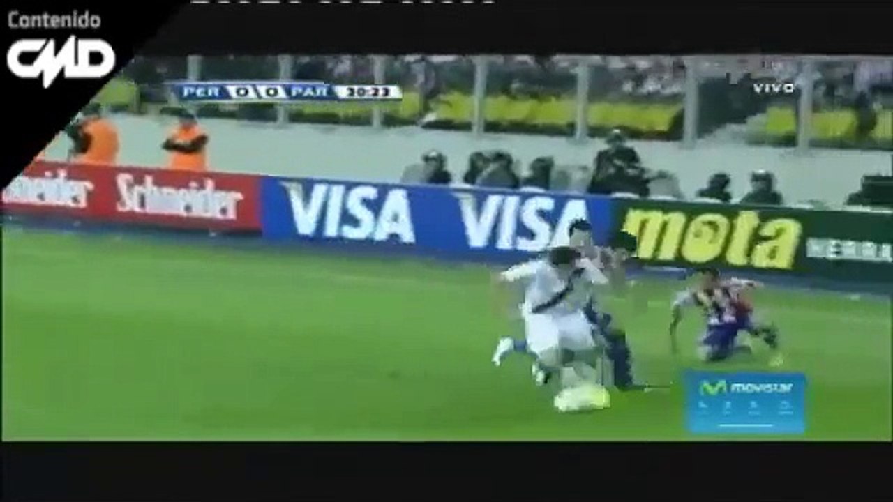 CHILE VS ARGENTINA FINAL COPA AMERICA 2015, CHILE WON PENALTY  (4 1)