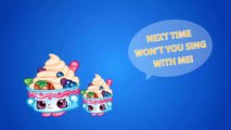 ABC SONG | ABC Songs for Children | ABC Baby song Nursery Rhymes Shopkins cartoon