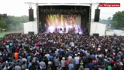 Bobital. Franz Ferdinand & Sparks à bloc