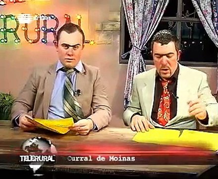 Telerural - Notas falsas em Curral de Moinas