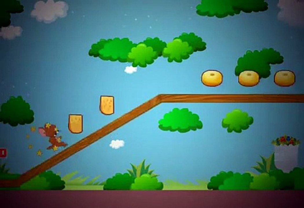Tom And Jerry (2014) - Full English Games Compilation For Kids