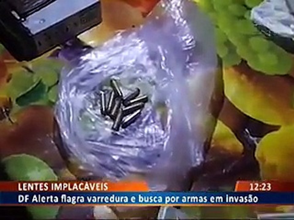 CRIANÇAS NO CRIME