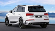 New 2015 Audi SQ7 ABT  / Audi Q7 S line tuning 2016