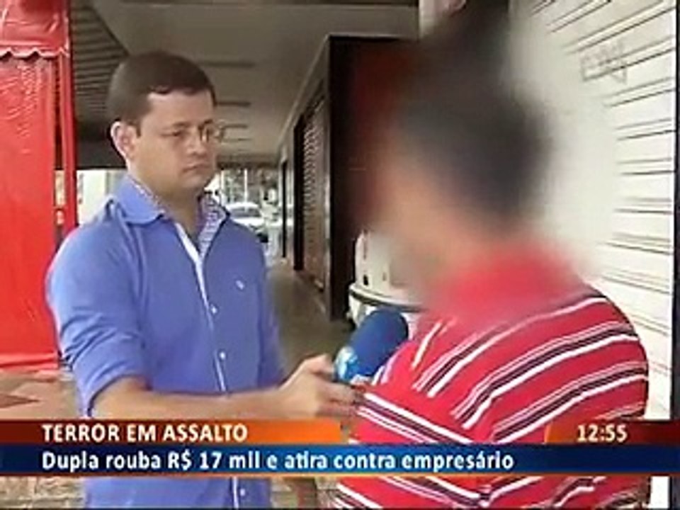 TERROR EM ASSALTO