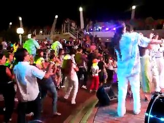 MSC FANTASIA - FESTA TROPICAL