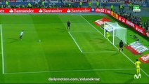 Chile wins 4:1 after penalties | Full Penalty Shootout | Chile 0:0 Argentina | Copa América Final 04.07.2015