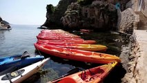 Sea Kayaking Dubrovnik City Walls - Croatia
