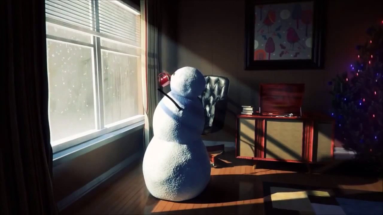 Christmas Holiday Greeting animation