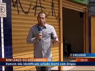 SEM LENÇO OU DOCUMENTO