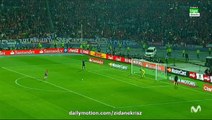 Alexis Sánchez winning penalty 4:1 | Chile 0-0 Argentina - Copa América Final 04.07.2015