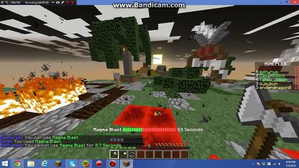 Mineplex Super Smash Mobs Gameplay!!!!