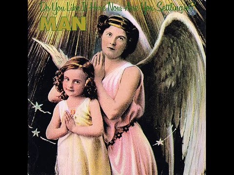 MAN - DO YOU LIKE IT HERE NOW,ARE YOU SETTLING IN? - We're Only Children