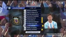 Extended Highlights | Chile 0-0 Argentina - All Penalties and Trophy Ceremony 04.07.2015 Copa América Final