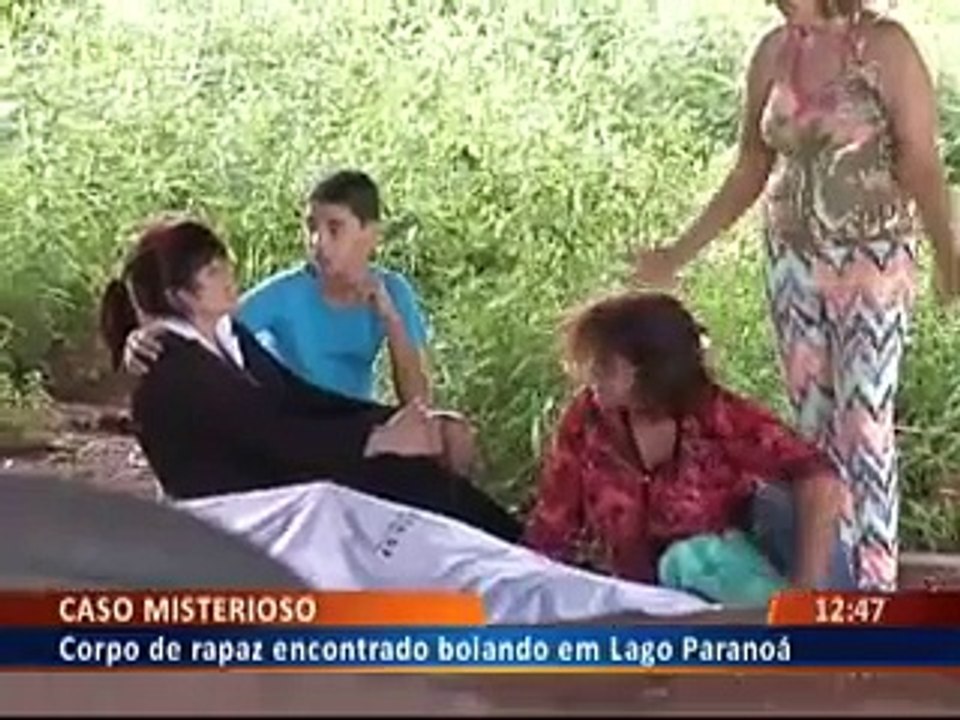 CASO MISTERIOSO