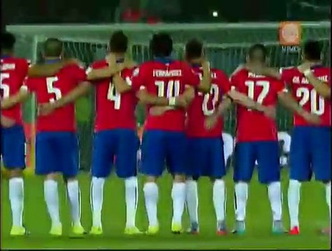 Chile derrotó en penales a Argentina y es campeón de la Copa América 2015