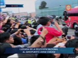 Selección Peruana: hinchas recibieron a Luis Advíncula con este coro (VIDEO)
