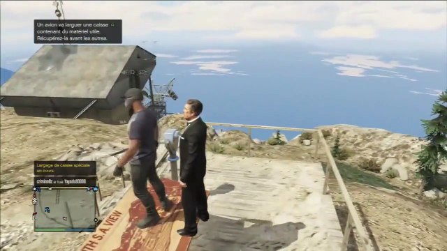 JE LUI DONNE UN ORGASME ! (Gros Troll GTA 5 Online)