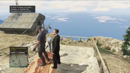 JE LUI DONNE UN ORGASME ! (Gros Troll GTA 5 Online)