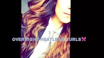 Quick & Easy Overnight Heatless Curls