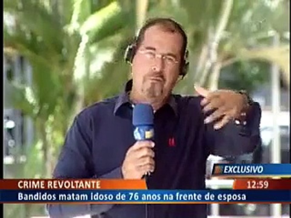 ASSASSINO CONTA TUDO