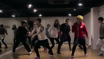 박지윤 Park Ji Yoon - Beep [안무연습 Dance Practice Ver.]
