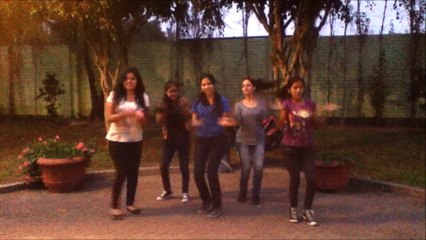 Dance Practice - Code 7