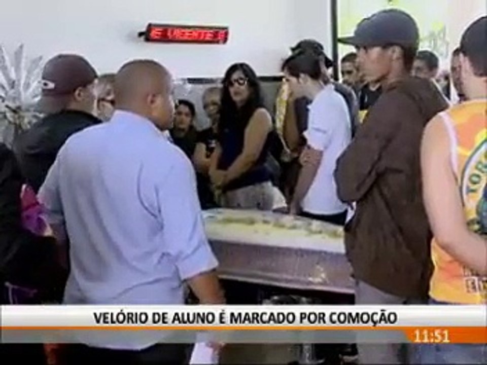 Após assassinato