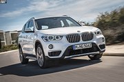 New BMW X1 2016 F48 / BMW 2015 crossover SUV