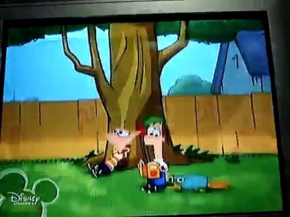 Phineas and Ferb Theme Song in chinese