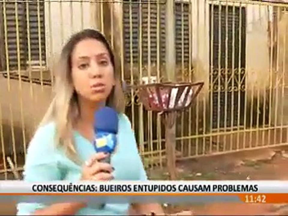 Lixo nas ruas
