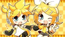 Rin and Len kagamine 