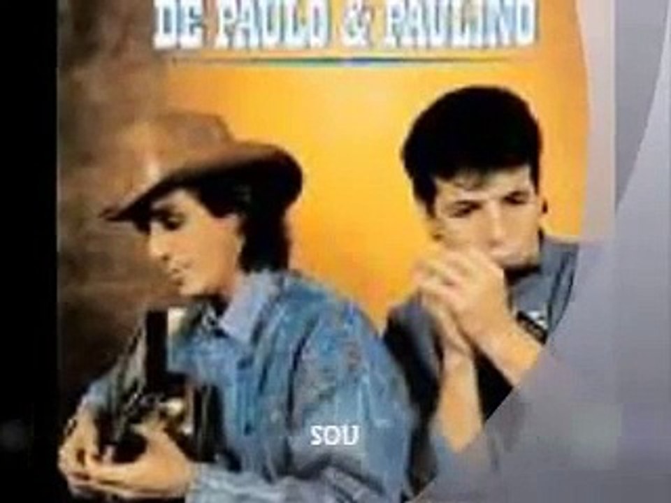 passarinho do sertão - Di paulo e Paulino