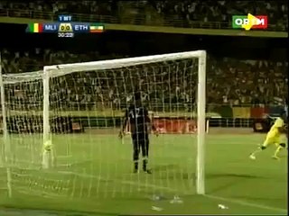 Mali - Ethiopia 2-3. All Goals & Highlights. CAN 15-10-2014