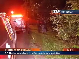 INFRATORES DÃO NO PÉ