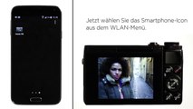 Canon PowerShot und IXUS Tutorial -- Fernsteuern der Kamera mit Smartphone und Tablet per WLAN