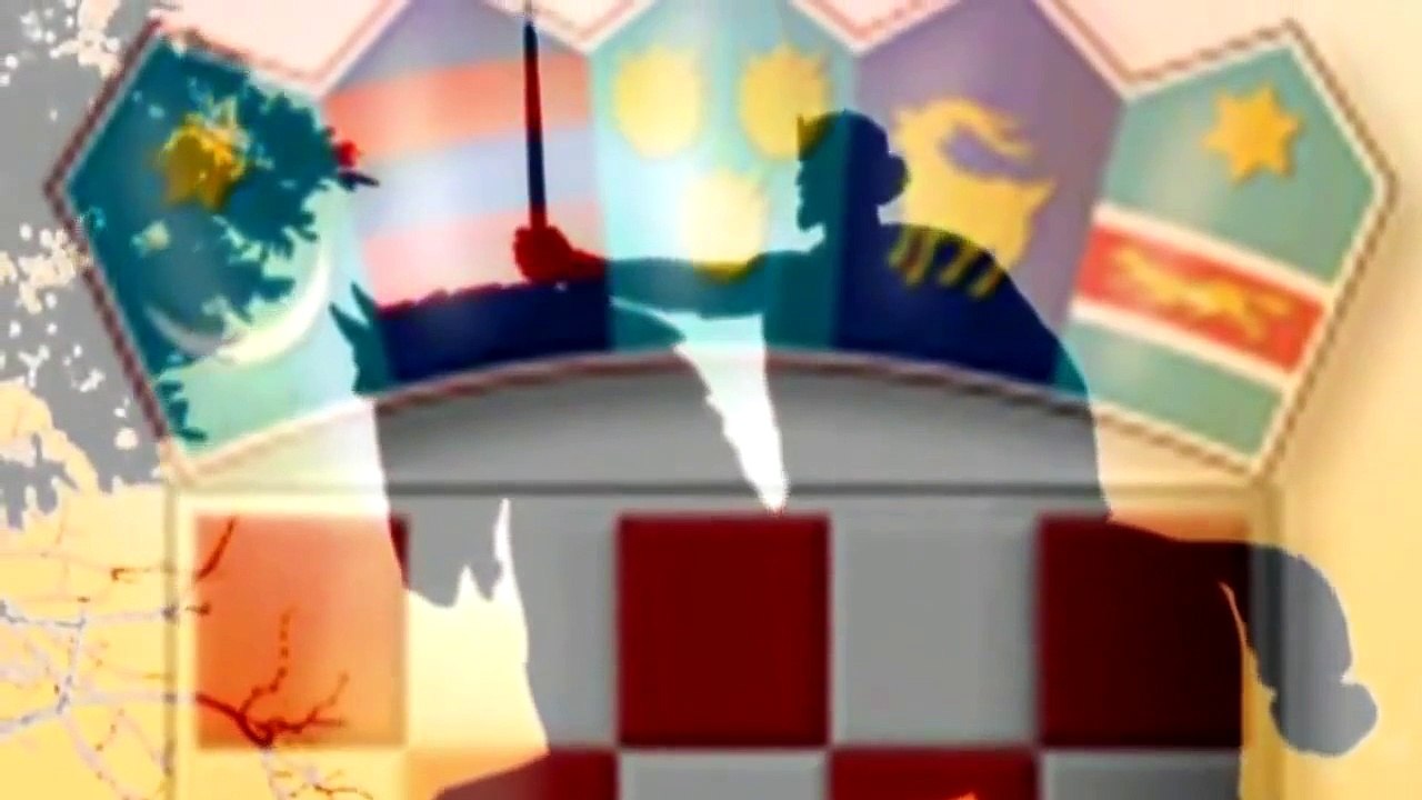 [HD] Croatian Shield VS Ottoman Empire Ⓒ